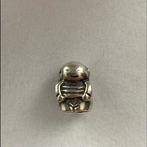 Pandora Little boy charm